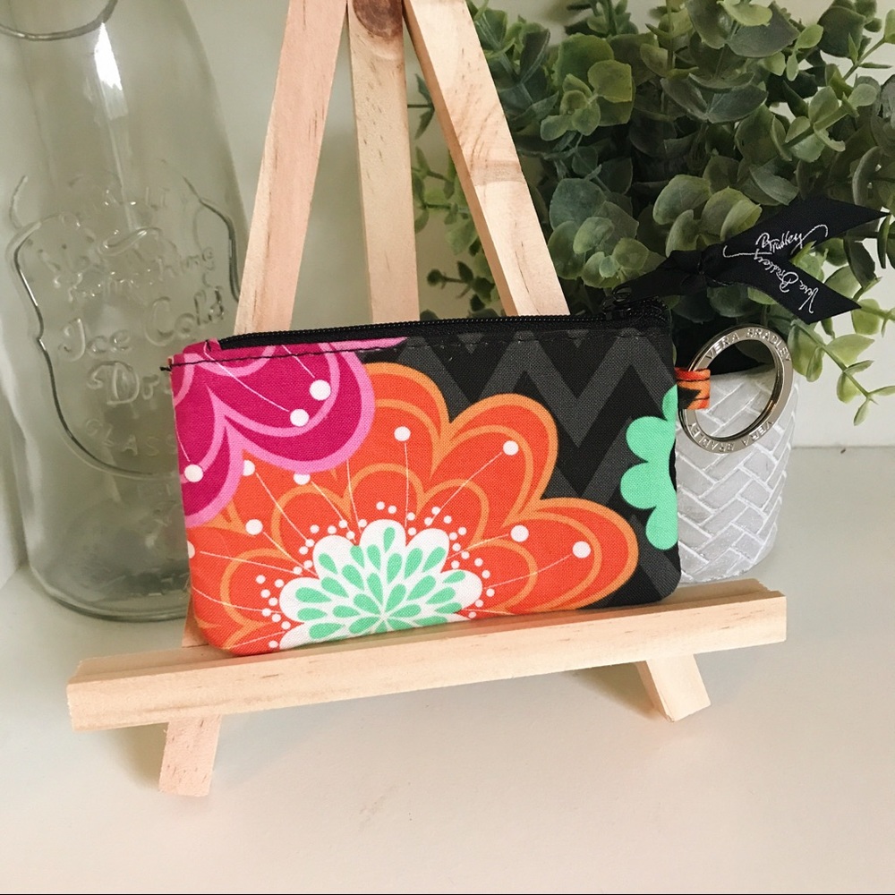 Vera Bradley small wallet